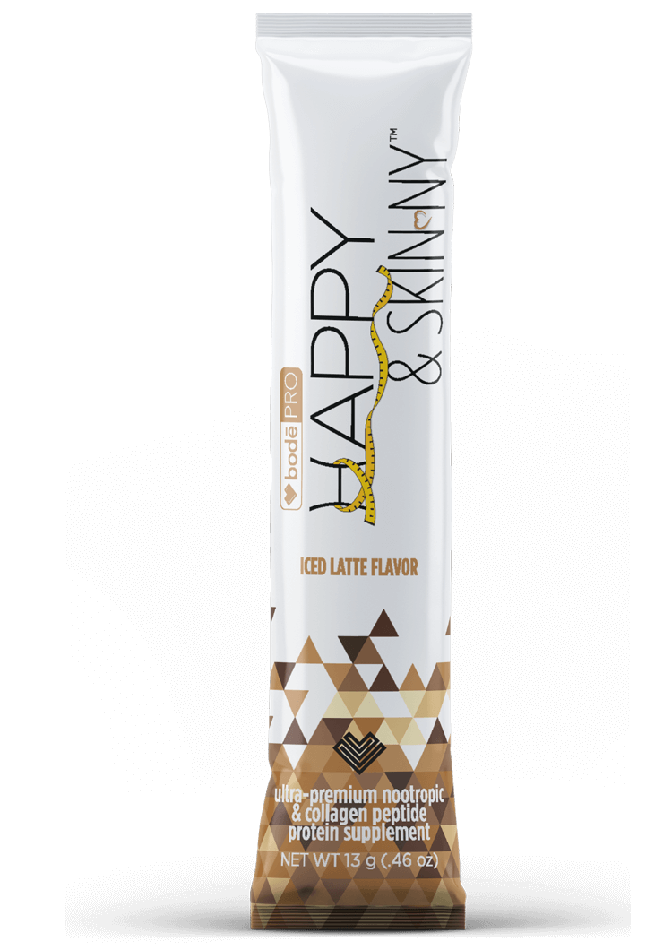 Iced Latte Packet