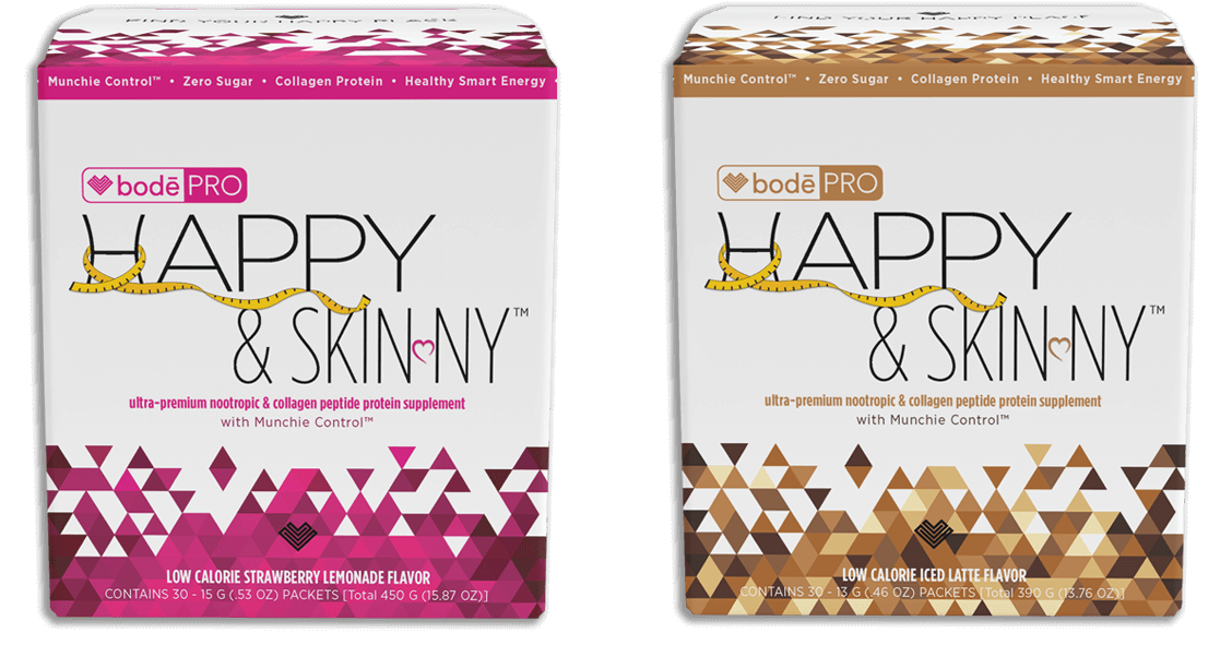Happy & Skinny