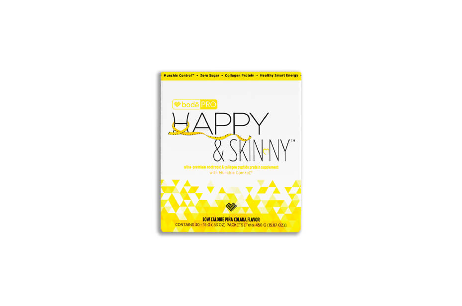 Happy & Skinny
