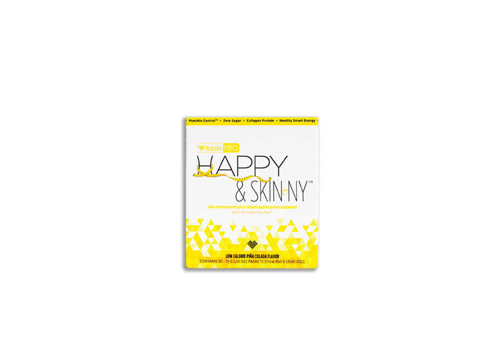 Happy & Skinny