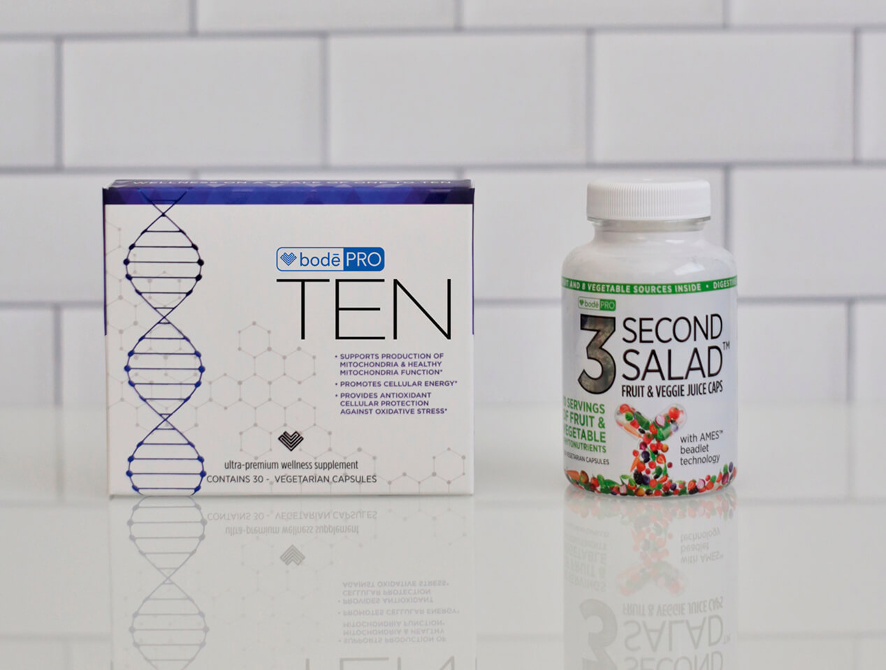 Bodē Pro - Ultra-premium Wellness Solutions