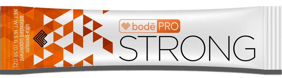 Bode Strong Packet