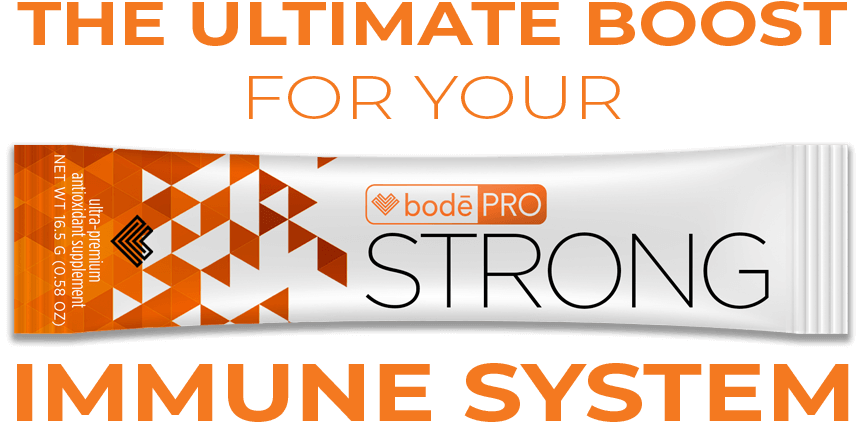 Bodē Pro - Ultra-premium Wellness Solutions
