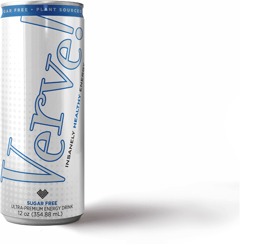 verve zero Sugar